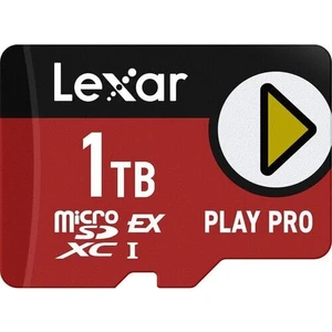 1tb Play Pro Microsdxc Express Hafıza Kartı