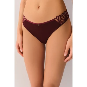 Dark Temptation Brazilian String Külot