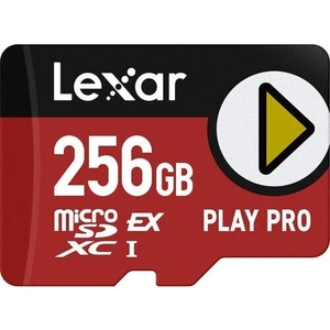 256GB Play Pro Microsdxc Express Hafıza Kartı