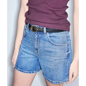 Mom Fit Denim Şort IS1260013074AC7