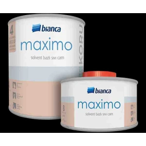 Bianca Maximosolvent Bazlı Sıvı Cam