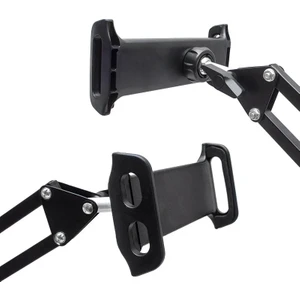 UNİVERSAL MASAÜSTÜ TELESKOPİK  MASA ÜSTÜ TELEFON TUTUCU