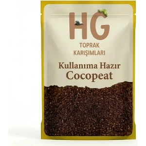 Kullanıma Hazır Cocopeat Torfu