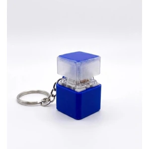 Işıklı Clicker Anahtarlık