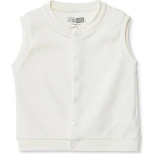 Hellobaby Kız Bebek Basic Yelek Çıtçıtlı Bisiklet Yaka Atlet