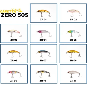 Zero 50S 5 cm 4.5 G Maket Yem