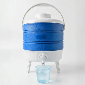 9 Lt Piknik Termos (1008 Super Picnic Cooler Jug)