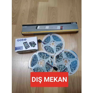 Dış Mekâna Uyumlu Rgb LED