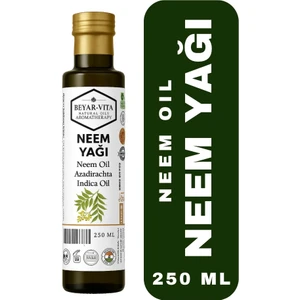 Beyar Vita Neem Yağı - 250 ml