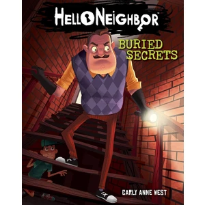 Asseds Store Buried Secrets (Hello Neighbor, Book 3)