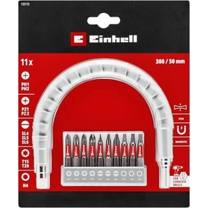 Daders Home Esnek Adaptörlü Bits Uç Seti 11 Parça - 49133115