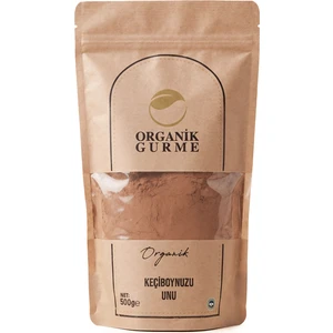 Organik Gurme Keçiboynuzu Unu 500gr
