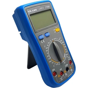 JT990 Dijital Multimetre Ölçü Aleti Ncv