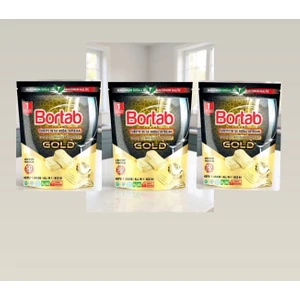 Bortab 3 Lü Bulaşık Tableti