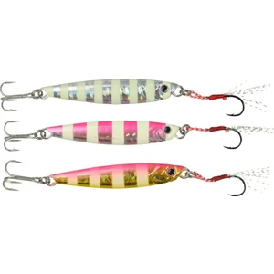Ryuji Jig King Zebra Mix (3 Adet)