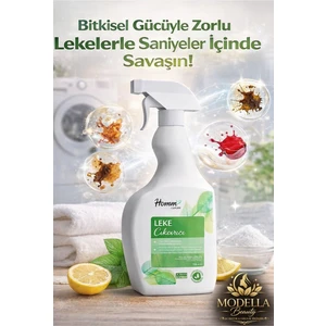 Homm Clean Leke Çıkarıcı 750ML