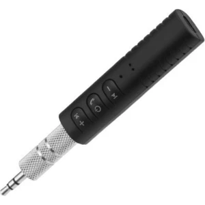 Bluetooth Aux Araç Kiti Mp3 Çalar TS03 Siyah