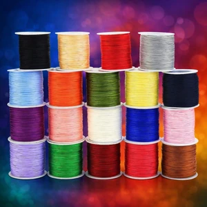 Takı ve Tesbih Ipi (Paraşüt Ip) 50 Metre