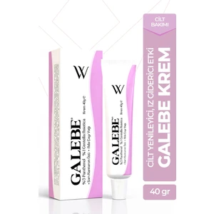 Galebe Onarıcı Krem | Yenileyici ve Onarıcı Bakım 40 gr
