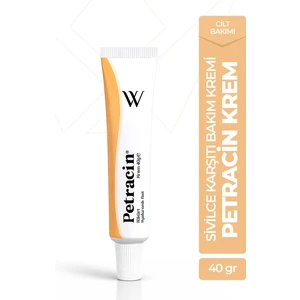 Petracin ve Akne Kremi | Akne Karşıtı Bakım 40 gr