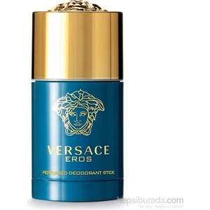Eros Erkek Deodorant Stick 75 ml Oryantal Ferah Odunsu Koku Günlük Kullanıma Uygun
