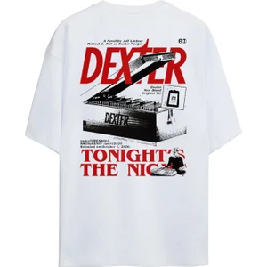 Von Labas Dexter Unısex Oversıze Pamuklu T-Shırt