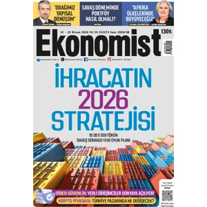 Ekonomist Dergisi