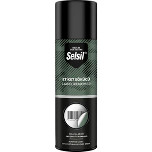 SELSİL ETİKET SÖKÜCÜ SPREY 200 ML