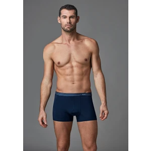 Erkek Boxer Lacivert E011000250