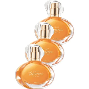Tomorrow Kadın Parfüm EDP 50 ml Meyveli Üçlü Set Cazibeli ve Romantik Kullanım İçin