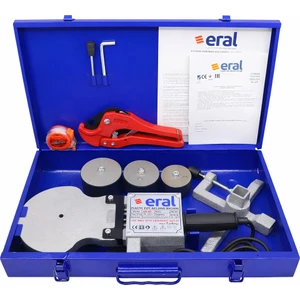ER-03 Big Set 2000w Çift Rezidans Kaynak Makinası