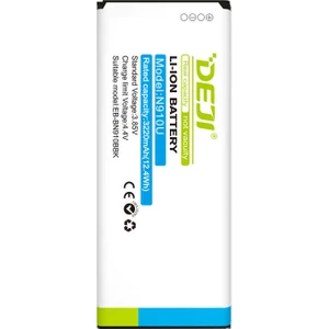 Mucize Batarya 3220mAh Samsung Galaxy Note 4 Uyumlu Yüksek Performanslı Pil