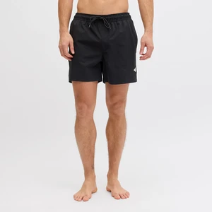 Jack & Jones Jack&jones Maui Tropic Solid Regular Erkek Siyah Mayo