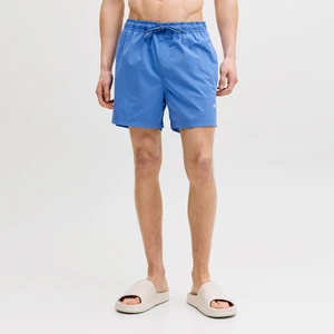 Jack & Jones Jack&jones Maui Tropic Solid Regular Erkek Mavi Mayo