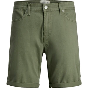 Jack & Jones Jack&jones Rick Dylan Original Regular Erkek Haki Şort