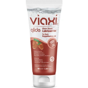 Glide Çilek Aromalı Jel 100 Ml