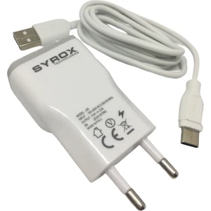 J28 Type-C Şarj Aleti Adaptör + Kablo