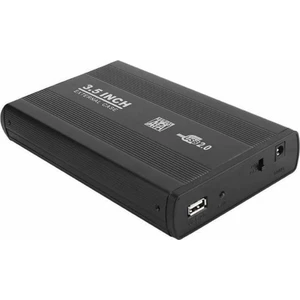 2118 3.5 Inç Usb Harddisk Hdd Kutusu Sata Harici Hard Disk Kutu