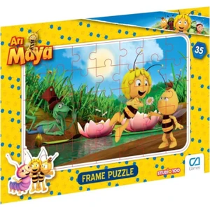 Ca Games ARI MAYA 35 PARÇA PUZZLE