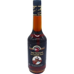 Tuzlu Karamel Aromalı Şurup 700 ml