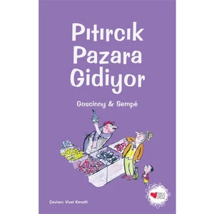Pıtırcık Pazara Gidiyor