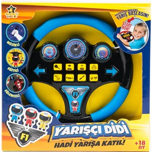 Didi Direksiyon Pilli Sesli