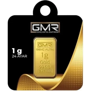1gr 24 Ayar Gram Altın
