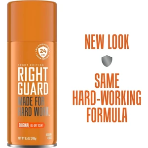 Right Guard Sport Original Deodorant 240GR