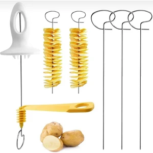 Spiral Patates Dilimleyici