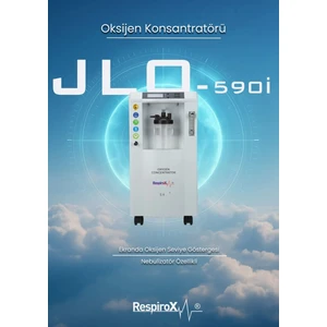 Oksijen Konsantratör (5 litre)