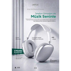 Acustica Bluetooth Kulaklık Mikrofonlu