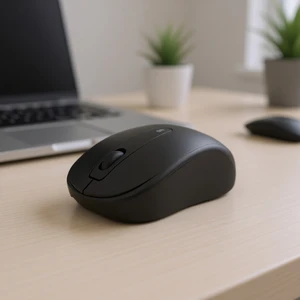 IWM-331RS Kablosuz Oyun Mouse 1600 DPI Sessiz Tasarım ile Konforlu Kullanım