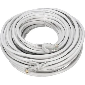 kzy mobilyal Powermaster Cat 6 Ethernet Kablosu 15M Yüksek Hız Destekli Dayanıklı Tasarım ile Güçlü Bağlantı