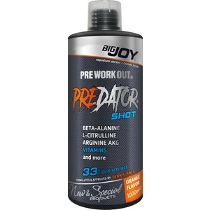 Predator Shot Portakal Aromalı 1000ml